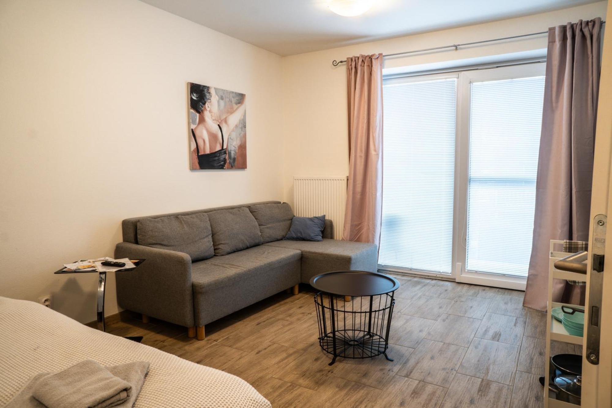 Varalja Apartments Plavecke Podhradie Exterior foto